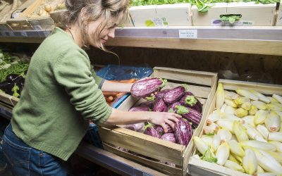 Voeding: zijn we bereid om te veranderen?