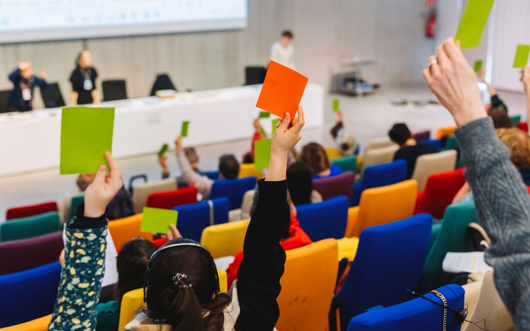 Goede praktijken in participatieve democratie