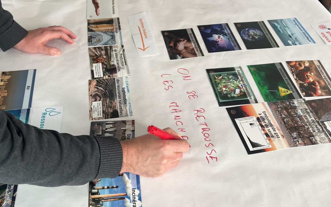 Begrijpen om beter te handelen: de klimaat- en circulaire economiefresk